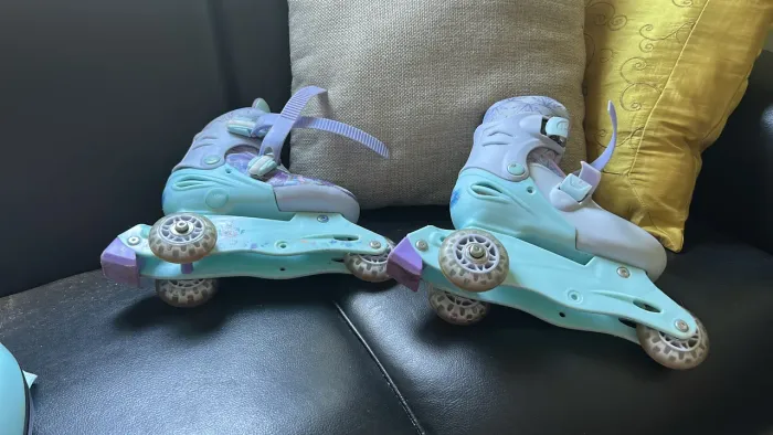 Patins infantil