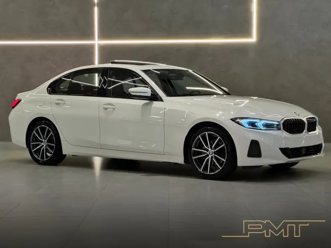 BMW 320I A Modern/sport TB 2.0/a.flex 16V 4P 2023