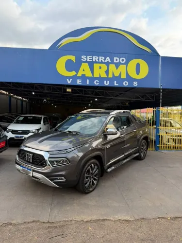 Fiat Toro Ranch 2.0 16V 4X4 Diesel Aut. 2023