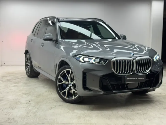 BMW X5 Xdrive 50E 3.0 M Sport Aut. (hibrido) 2025