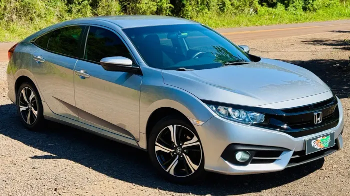 Honda Civic Sedan Sport 2.0 Flex 16V Mec.4p 2017