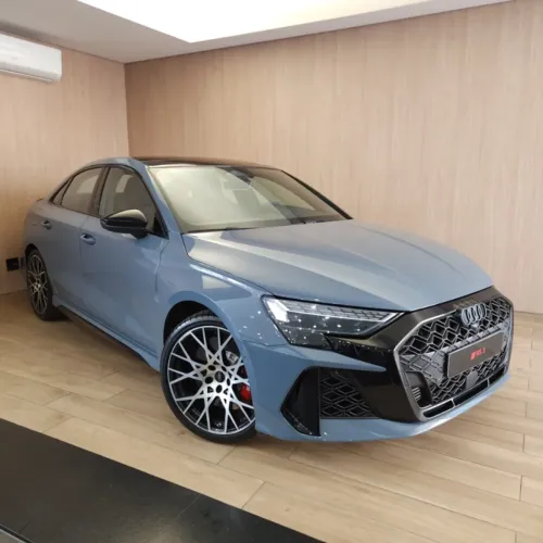 Audi RS3 Sedan 2.5 TFSI Quattro S-tronic 2026