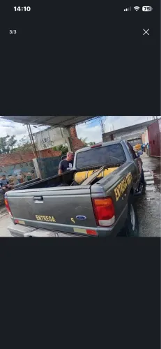 Vendo diferencial Ford ranger 1998