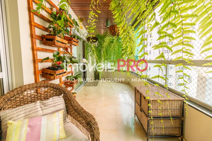 CAMPO BELO - 190M² - 4 DORMITÓRIOS - 3 SUÍTES