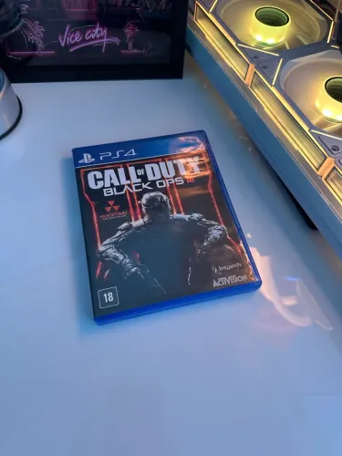 CALL OF DUTY