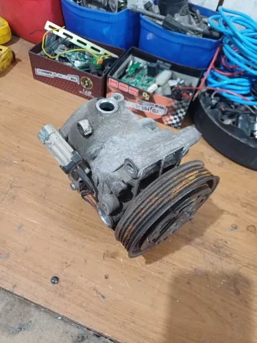 Compressor ar condicionado calsonic palio /siena/ gran Siena