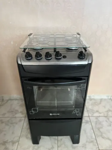 VENDO FOGÃO DE 4 BOCAS