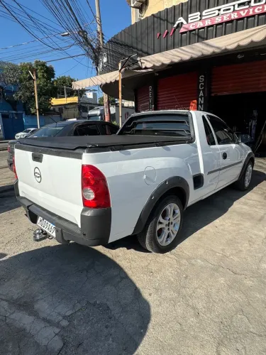 Chevrolet Montana 1.8/ 1.8 Conquest Flexpower 8V 2005