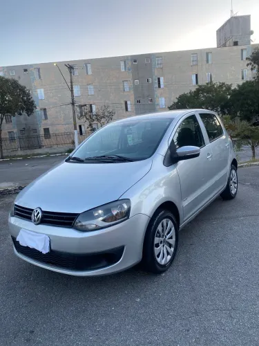 Volkswagen Fox 1.0 MI Total Flex 8V 5P 2011