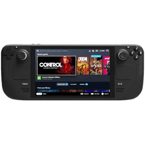 Console Valve Steam Deck V004286-50 16GB LPDDR5 256GB 7" HD 60HZ Bluetooth Wifi