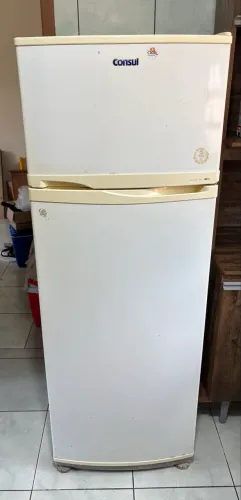 Geladeira Consul Duplex 220v