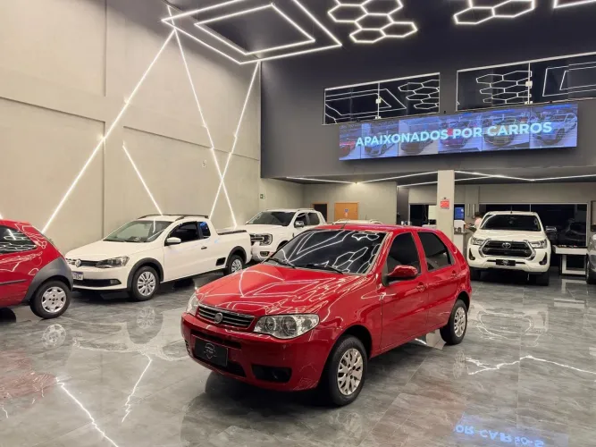 Fiat Palio 1.0/ Trofeo 1.0 Fire/ Fire Flex 4P 2015