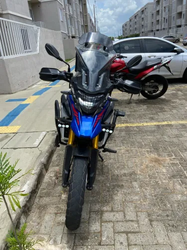 BMW GS 310