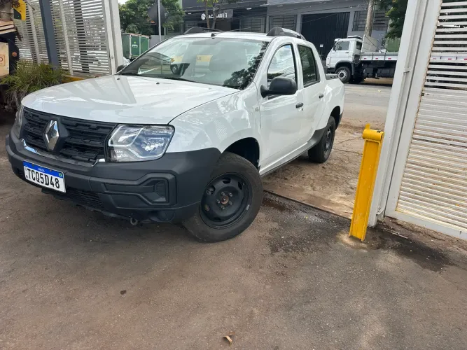 Renault Duster Oroch PRO 1.6 Flex 16V Mec. 2025
