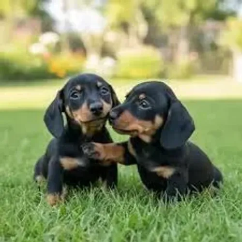 Dachshund: Conheça os Filhotes com Atendimento e Orientação