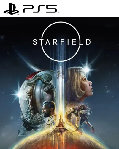 Star Field PS5