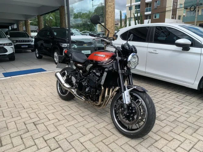 Z900 RS 2019, 3610 km!!!