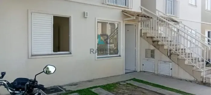 CASA COM 2 QUARTOS NO CONDOMÍNIO CONVÍVIO LORENA-SP