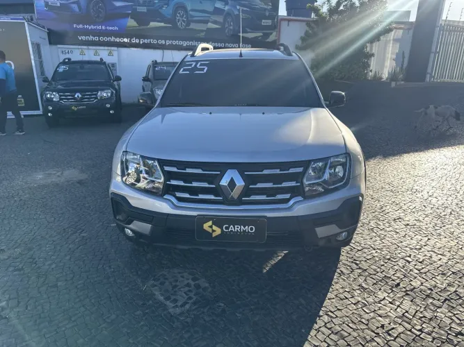 Renault Duster Oroch Iconic 1.6 Flex 16V Mec. 2025
