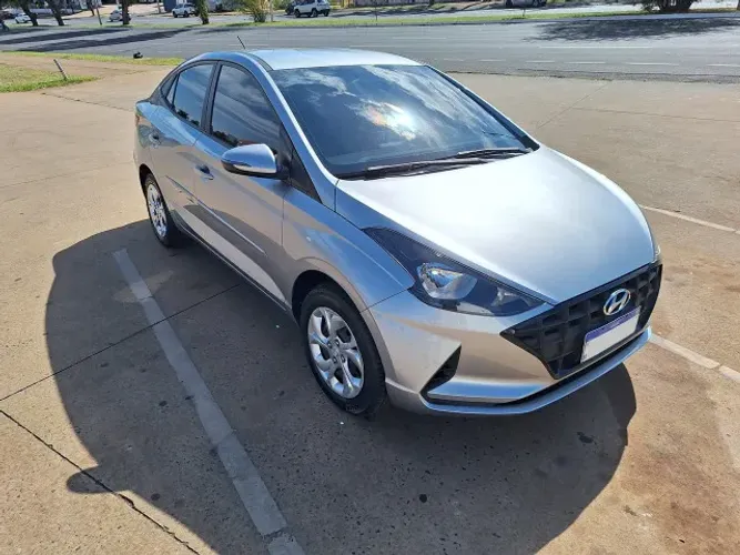 Hyundai HB20S Vision 1.0 Flex 12V MEC 2022