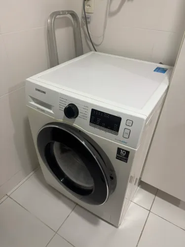 Lava e Seca Samsung EcoBubble Digital Inverter - Ótimo Estado