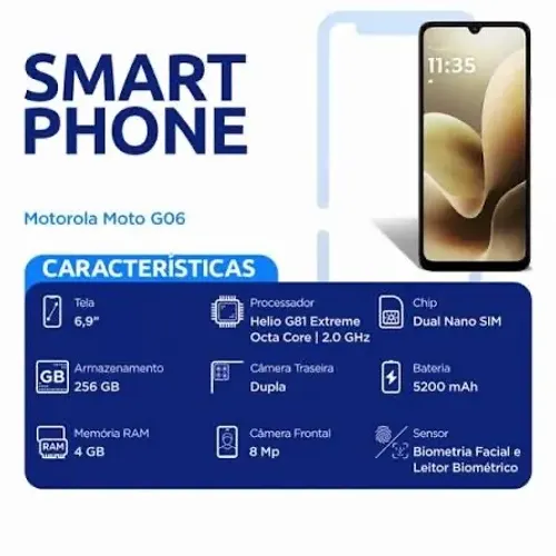 Moto g06
