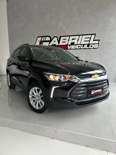 Chevrolet Tracker LTZ 1.0 Turbo 12V Flex AUT 2025