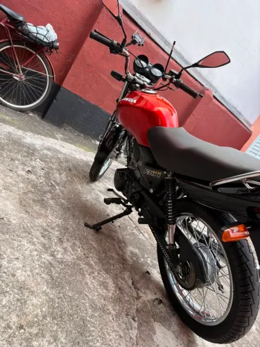 Vendo fan 125cg