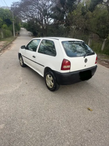 Volkswagen Gol Geração III City 1.0 MI 8V Total Flex Mec. 2P 2005