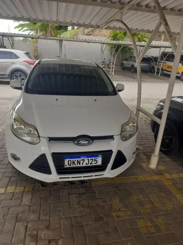 Ford Focus 1.6 S/1.6 SE Flex 16V 5P AUT 2015