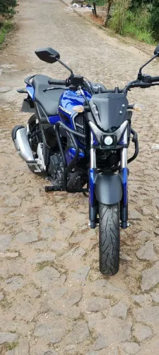 Yamaha fz15 15. Muito nova