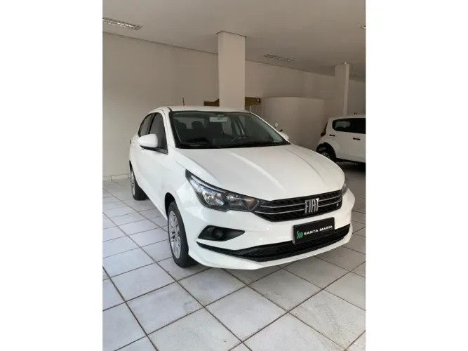 Fiat Cronos Drive 1.3 8V Flex 2024