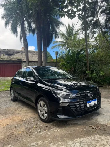 Hyundai HB20 Comfort 1.0 Flex 12V Mec. 2024