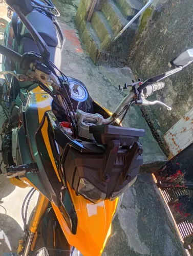 Repasse em cartorio aceito troca de moto porte menor