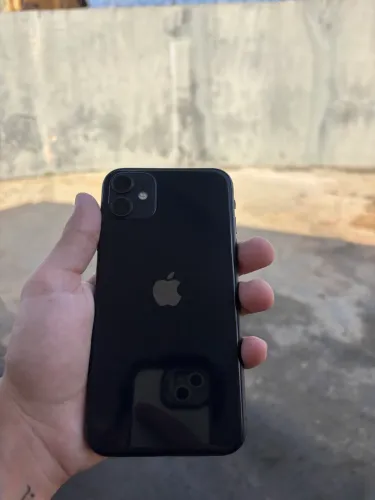 Iphone 11 64gb preto