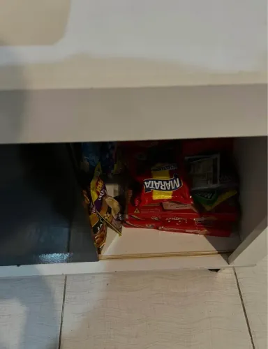 Rack de sala
