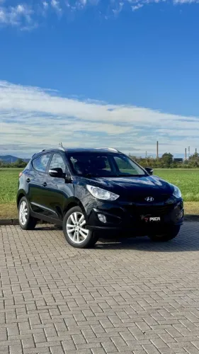 Hyundai IX35 2.0 MPFI GLS 16V Flex 4P Automatico 2014