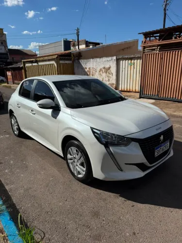 Peugeot 208 Active 1.6 Flex 16V 5P AUT 2023
