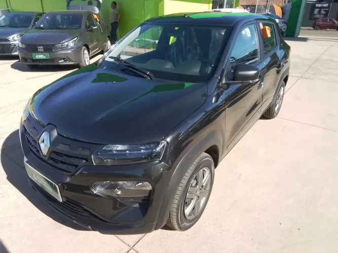 Renault Kwid 1.0 Zen 2025