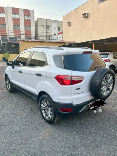 Ford Ecosport Freestyle 1.6 16V Flex 5P 2014