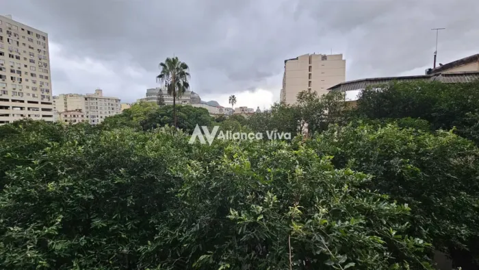 Centro | Apartamento 1 quarto