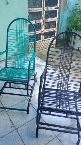 Cadeiras de balanço 