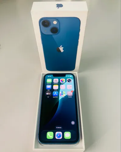 Apple iPhone 13 Mini ( Em Estado de Novo )