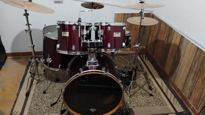 Bateria Mapex v séries 