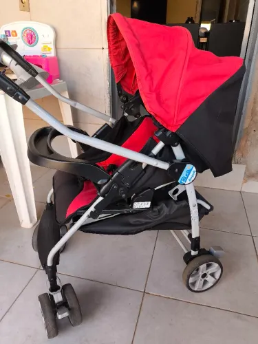 Carrinho de bebê