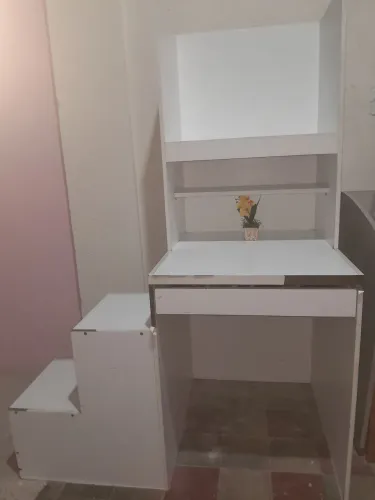 Cadeira pra cliente de manicure