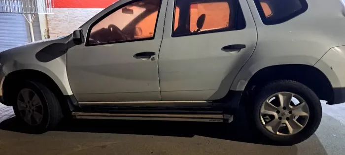 Estribo da Duster 2025