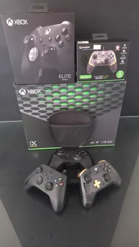 XBOX SERIES X