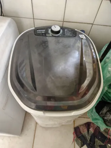 Vendo tanquinho suggar 10 kg