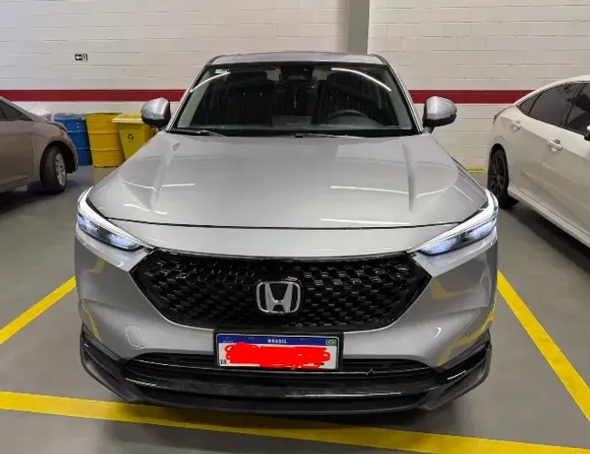 Honda HR-V Advance 1.5 TB 16V 5P Aut. 2025